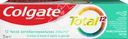 Зубная паста COLGATE Total 12 Профессиональная чистка, гель со специальным ингредиентом для гладких и блестящих зубов, с цинком и аргинином для антибактериальной защиты, 75мл