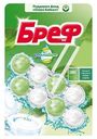 Туалетный блок Бреф Pro Nature, 2×50 г