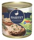 Паштет Нежный со вкусом гусиной печени 240г