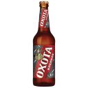 Пиво ОХОТА, Крепкое, светлое, 8,1%, 0,45л