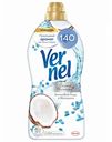 Кондиционер для белья концентрированный Vernel Aroma Therapy Кокосовая вода и Минералы, 1,74 л