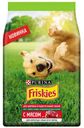 Cухой корм для взрослых собак Friskies с мясом, 500г