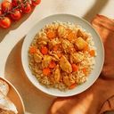 Плов с курицей М Кухня 250г