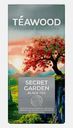 Чёрный чай Secret Garden Teawood 25пак