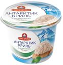 Паста «Санта Бремор» из морепродуктов Антарктик-Криль с базиликом, 150 г
