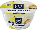 БЗМЖ Десерт творожный с грушей, ванилью и грецким орехом EPICA Flavorite 8,0% 130г
