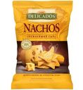 Начос Delicados  кукурузные со вкусом сыра 150г