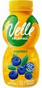 Продукт овсяный питьевой ферментированный Velle Черника, 250 г