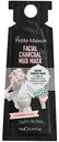 Маска для лица грязевая Petite Maison Facial Charcoal Mud Mask с древесным углем, 10 г