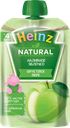 Пюре фруктовое HEINZ Наливное яблочко, с 4 месяцев, 90г