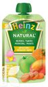 Пюре HEINZ детское с 4мес. 90г в ассортименте