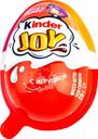 Изделие кондитерское KINDER Joy Girls с хрустящими шариками и игрушкой, 20г