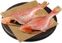 ОКУНЬ МОРСКОЙ полуфабрикат из замороженного сырья, 1кг