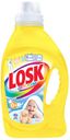 Гель для стирки Losk детский, 1,17 л