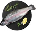 Форель охлаждённая, потрошёная с головой, Карелия, 1 кг