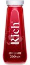 Нектар Rich вишнёвый, 200мл
