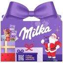Набор кондитерской продукции Milka Большой Новогодний микс с бантом 402г