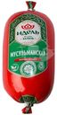 Колбаса Идель Мусульманская из мяса птицы варёная халяль, 400г
