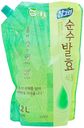 Средство Cj Lion CHG Pure Fermentation Plant Refill для мытья посуды 1,2 л