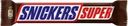 Шоколадные батончики SNICKERS Super