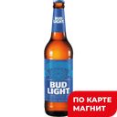 BUD Light Пиво свет фильтр 4,1% 0,44л ст/бут(Сан ин бев):20