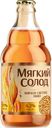 Пиво "Мягкий солод" светлое 4,2% ст/б, 0,45 л