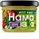 Риет Лунское Море Намазка из соевых бобов с овощами, 100г