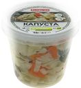 Капуста квашеная Белоручка рубленая по-деревенски, 1 кг