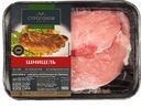 Шницель свиной СТРОГОНОВ охлажденный, 700г