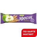 Батончик мюсли яблоко 30г фл/п (Собинский ХК):24