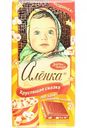 Шоколад молочный Алёнка Хрустящая сказка поп-корн + взрывная карамель, 100 г