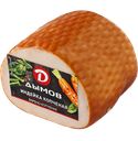 Индейка ДЫМОВ варено-копченая, 400г