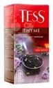 Чай чёрный "Thyme", TESS,  37,5 г, 25 пакетиков
