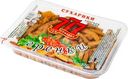 Сухарики-гренки Три Семёрки ржано-пшеничные со вкусом красной икры, 150г