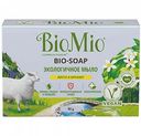 Туалетное мыло экологичное BioMio BIO-Soap Литсея и бергамот, 90 г