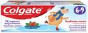 Зубная паста детская Colgate Клубника-мята с фторидом 6-9, 60 мл