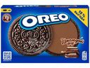 Печенье Oreo с какао и начинкой шоколад, 228г