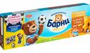 Пирожное бисквитное Барни варёное сгущённое молоко, 150 г
