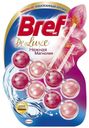 Туалетный блок подвесной Bref DeLuxe Магнолия, 2х50 г