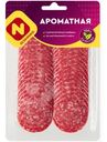 Колбаса сырокопчёная Останкино Ароматная, 100г