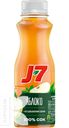 Сок J7 яблочный осветленный детский 0.3л