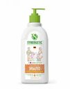 Мыло жидкое Synergetic Миндальное молочко 0.5л