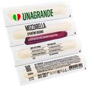 Сыр 45% Unagrande Моцарелла палочки, 120 г