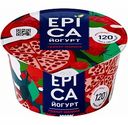 Йогурт Epica Гранат-малина 4,8%, 130 г