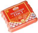 Сосиски Брянский МК Молочные ГОСТ 400г