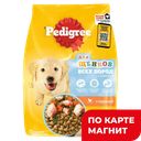 PEDIGREE д/щенков курица 600г (Марс):14