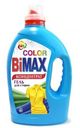 Гель для стирки BiMax Color концентрат 1.95кг