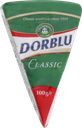 Сыр DORBLU с голубой плесенью 50%, без змж, 100г