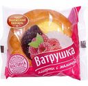 Ватрушка ассорти Волжский пекарь с малиной, 100 г