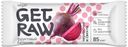 Батончик фруктовый Get Raw чернослив и свекла, 30 г